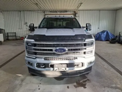 Photos of 2024 Ford F-350SD Platinum for sale in Michigan Center, MI at Monster Motors - Jackson, MI