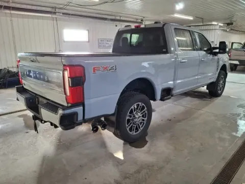 More photos of 2024 Ford F-350SD Platinum at Monster Motors - Jackson, MI, MI