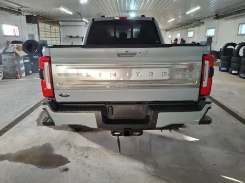 More photos of 2024 Ford F-350SD Platinum at Monster Motors - Jackson, MI, MI