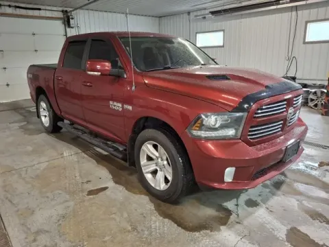 Another view of 2013 Ram 1500 Sport for sale in Michigan Center, MI at Monster Motors - Jackson, MI