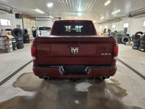 More photos of 2013 Ram 1500 Sport at Monster Motors - Jackson, MI, MI