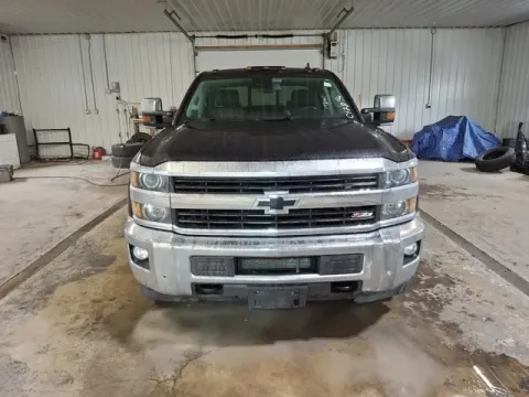 Photos of 2016 Chevrolet Silverado 2500HD LTZ for sale in Michigan Center, MI at Monster Motors - Jackson, MI