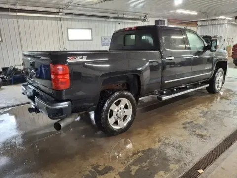 More photos of 2016 Chevrolet Silverado 2500HD LTZ at Monster Motors - Jackson, MI, MI