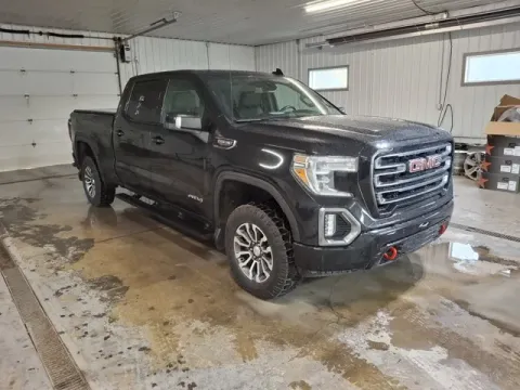 Another view of 2021 GMC Sierra 1500 AT4 for sale in Michigan Center, MI at Monster Motors - Jackson, MI