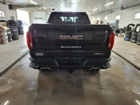 More photos of 2021 GMC Sierra 1500 AT4 at Monster Motors - Jackson, MI, MI