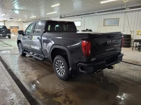 More photos of 2021 GMC Sierra 1500 AT4 at Monster Motors - Jackson, MI, MI