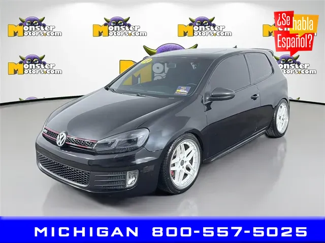 2012 Volkswagen GTI Base
