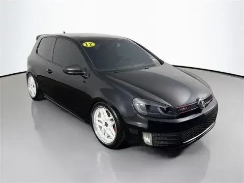 Another view of 2012 Volkswagen GTI for sale in Michigan Center, MI at Monster Motors - Jackson, MI