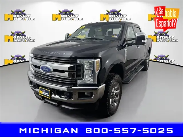 2019 Ford F-250 Super Duty