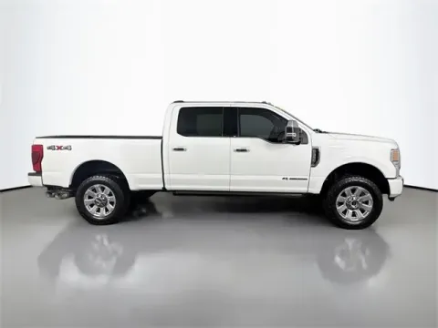More photos of 2022 Ford F-350SD Platinum at Monster Motors - Jackson, MI, MI