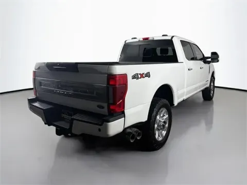 More photos of 2022 Ford F-350SD Platinum at Monster Motors - Jackson, MI, MI