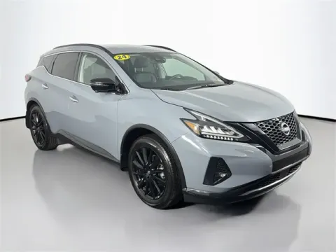 Another view of 2024 Nissan Murano SL for sale in Michigan Center, MI at Monster Motors - Jackson, MI