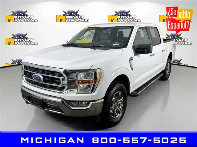 2023 Ford F-150 XLT's photo