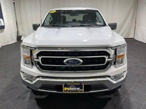Photos of 2023 Ford F-150 XLT for sale in Michigan Center, MI at Monster Motors - Jackson, MI