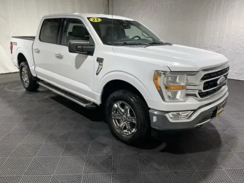 Another view of 2023 Ford F-150 XLT for sale in Michigan Center, MI at Monster Motors - Jackson, MI