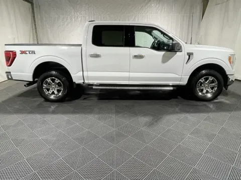 More photos of 2023 Ford F-150 XLT at Monster Motors - Jackson, MI, MI