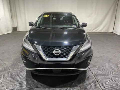 Photos of 2021 Nissan Murano SL for sale in Michigan Center, MI at Monster Motors - Jackson, MI