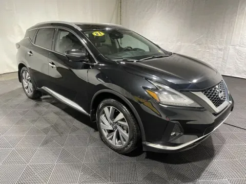 Another view of 2021 Nissan Murano SL for sale in Michigan Center, MI at Monster Motors - Jackson, MI