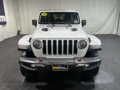 Photos of 2023 Jeep Wrangler Rubicon for sale in Michigan Center, MI at Monster Motors - Jackson, MI