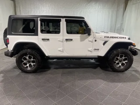 More photos of 2023 Jeep Wrangler Rubicon at Monster Motors - Jackson, MI, MI