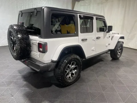 More photos of 2023 Jeep Wrangler Rubicon at Monster Motors - Jackson, MI, MI