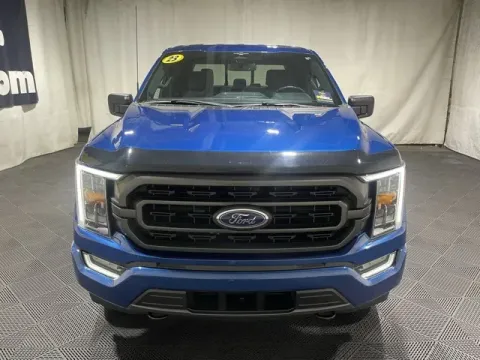 Photos of 2023 Ford F-150 XLT for sale in Michigan Center, MI at Monster Motors - Jackson, MI