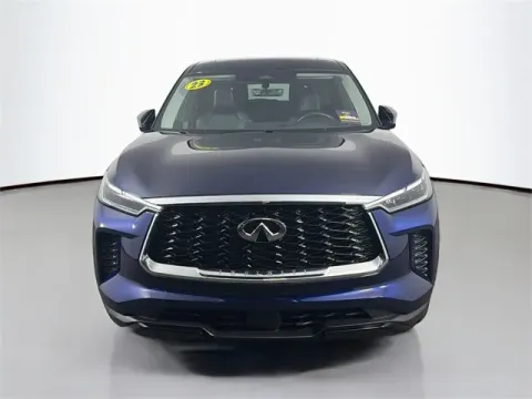 Photos of 2023 INFINITI QX60 PURE for sale in Michigan Center, MI at Monster Motors - Jackson, MI