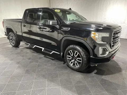 Another view of 2019 GMC Sierra 1500 AT4 for sale in Michigan Center, MI at Monster Motors - Jackson, MI