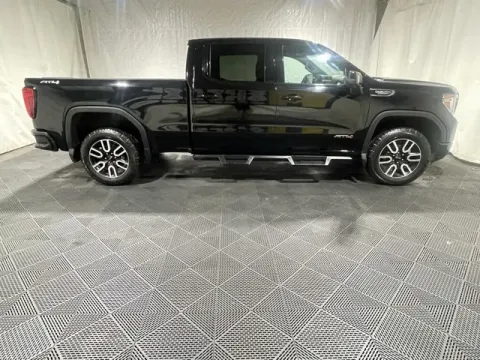 More photos of 2019 GMC Sierra 1500 AT4 at Monster Motors - Jackson, MI, MI