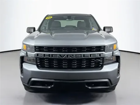 Photos of 2020 Chevrolet Silverado 1500 Custom for sale in Michigan Center, MI at Monster Motors - Jackson, MI