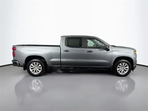 More photos of 2020 Chevrolet Silverado 1500 Custom at Monster Motors - Jackson, MI, MI
