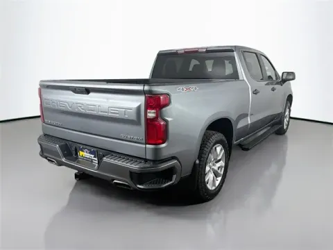 More photos of 2020 Chevrolet Silverado 1500 Custom at Monster Motors - Jackson, MI, MI