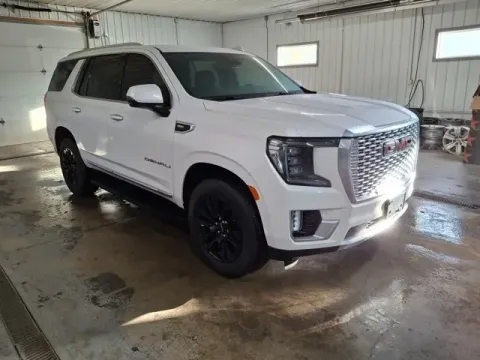 Another view of 2024 GMC Yukon Denali for sale in Michigan Center, MI at Monster Motors - Jackson, MI