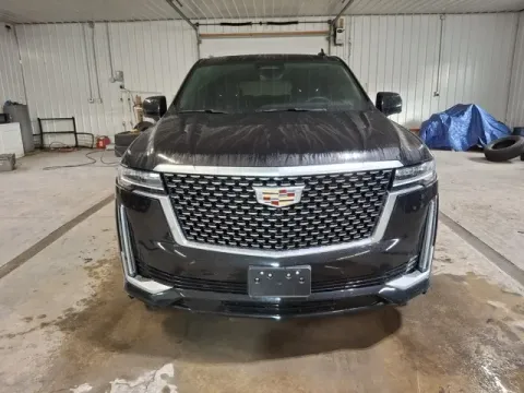 Photos of 2024 Cadillac Escalade ESV Premium for sale in Michigan Center, MI at Monster Motors - Jackson, MI