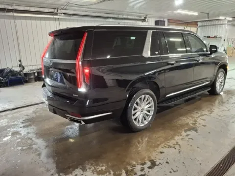More photos of 2024 Cadillac Escalade ESV Premium at Monster Motors - Jackson, MI, MI