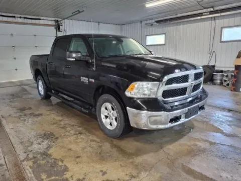 Another view of 2022 Ram 1500 Classic SLT for sale in Michigan Center, MI at Monster Motors - Jackson, MI