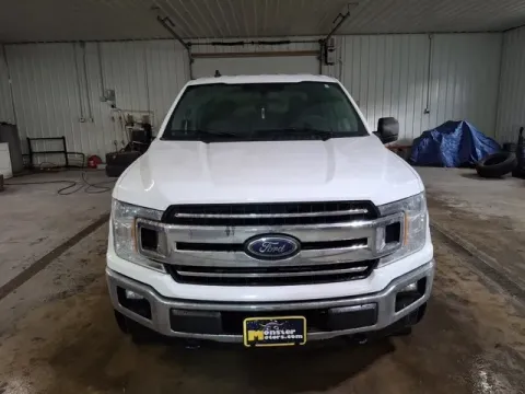 Photos of 2020 Ford F-150 XLT for sale in Michigan Center, MI at Monster Motors - Jackson, MI
