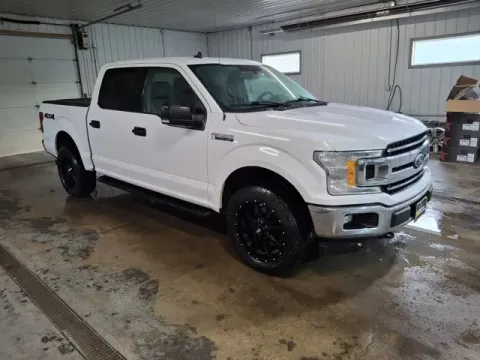 Another view of 2020 Ford F-150 XLT for sale in Michigan Center, MI at Monster Motors - Jackson, MI
