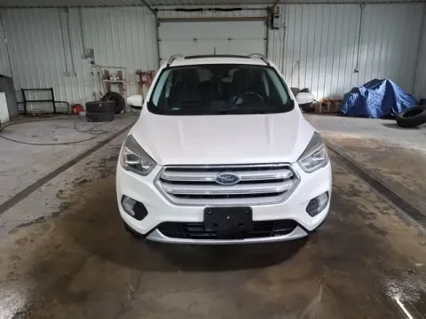 Photos of 2018 Ford Escape Titanium for sale in Michigan Center, MI at Monster Motors - Jackson, MI