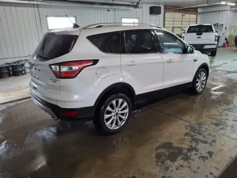 More photos of 2018 Ford Escape Titanium at Monster Motors - Jackson, MI, MI