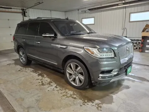 Another view of 2018 Lincoln Navigator Reserve for sale in Michigan Center, MI at Monster Motors - Jackson, MI