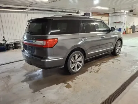 More photos of 2018 Lincoln Navigator Reserve at Monster Motors - Jackson, MI, MI