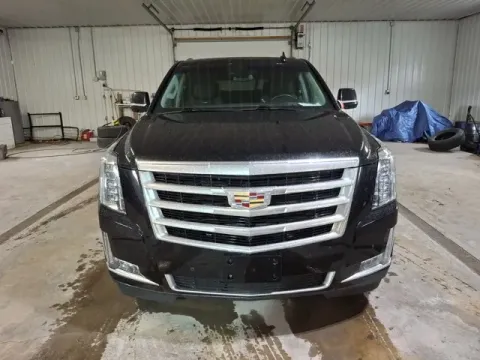 Photos of 2018 Cadillac Escalade Premium Luxury for sale in Michigan Center, MI at Monster Motors - Jackson, MI