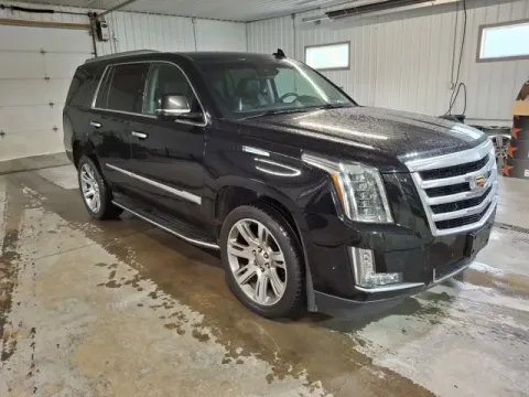Another view of 2018 Cadillac Escalade Premium Luxury for sale in Michigan Center, MI at Monster Motors - Jackson, MI