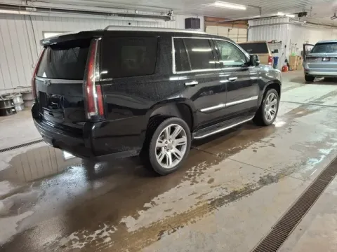 More photos of 2018 Cadillac Escalade Premium Luxury at Monster Motors - Jackson, MI, MI