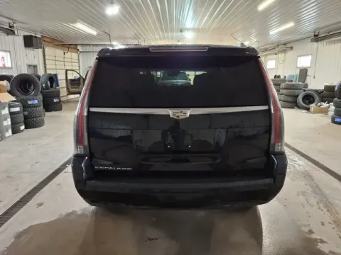More photos of 2018 Cadillac Escalade Premium Luxury at Monster Motors - Jackson, MI, MI