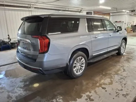 More photos of 2021 GMC Yukon XL SLT at Monster Motors - Jackson, MI, MI