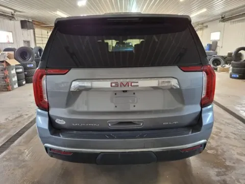 More photos of 2021 GMC Yukon XL SLT at Monster Motors - Jackson, MI, MI
