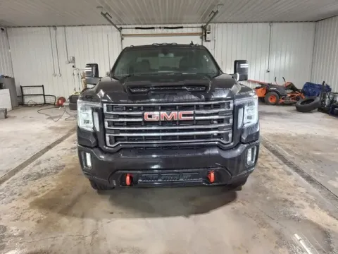 Photos of 2023 GMC Sierra 2500HD AT4 for sale in Michigan Center, MI at Monster Motors - Jackson, MI