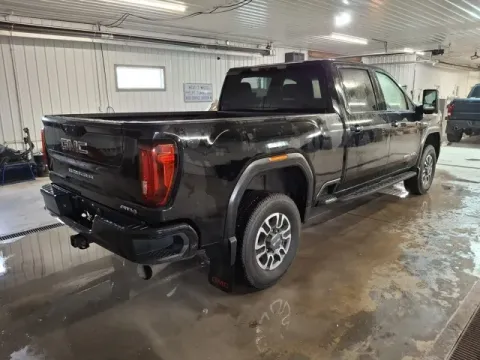 More photos of 2023 GMC Sierra 2500HD AT4 at Monster Motors - Jackson, MI, MI